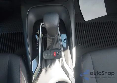 2025 Toyota Corolla Hybrid Se from USA, damaged, VIN JTDBCMFE2S3105411